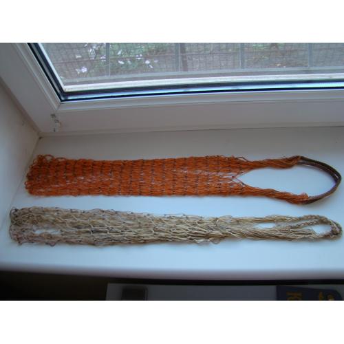 Сетка (авоська) 2 шт. из СССР.