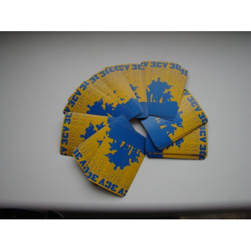 Игральные карты ВСУ ЗСУ.