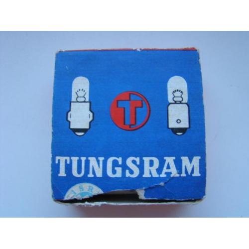 Автомобильные лампочки TUNGSRAM 24 V 3 W, 25 шт., Венгрия.