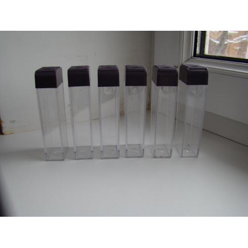 Набор пластиковые контейнеры для специй, 6 шт., Европа.