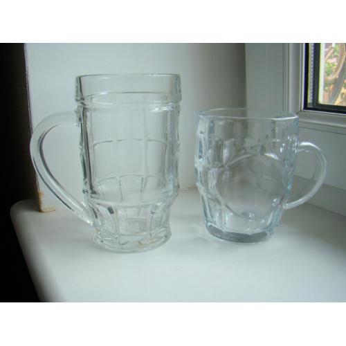 Бокал пиво, квас, 0,5 литра, 2 шт.