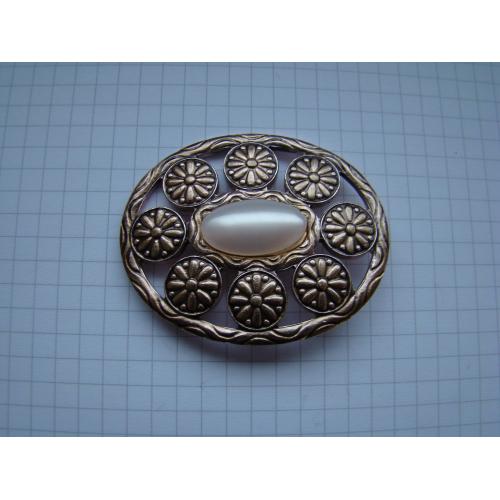 Брошь брошка, винтаж из СССР.