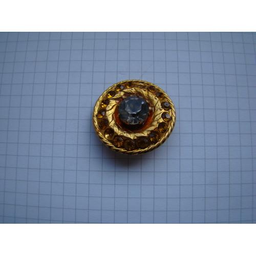 Брошь брошка винтаж из СССР.