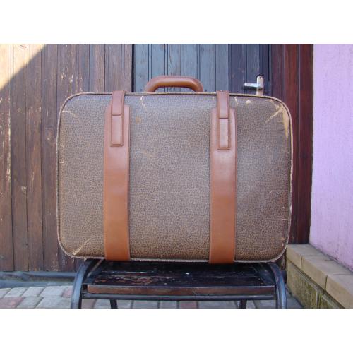 Чемодан середины 70-х гг. из СССР.