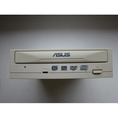 Дисковод, оптический привод Asus DVD R/RW DRW-1608P.