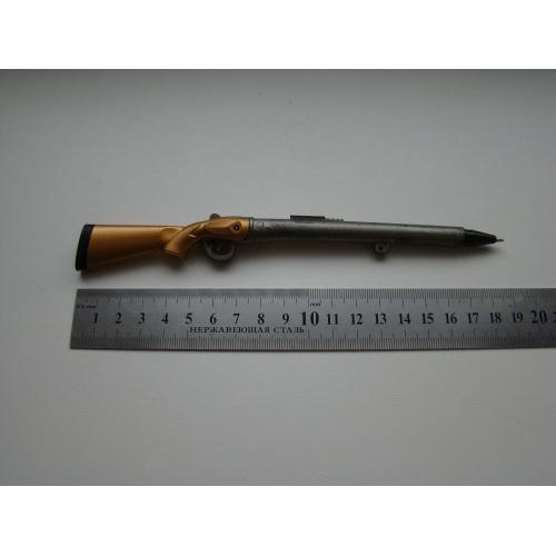 Шариковая ручка Ружье.