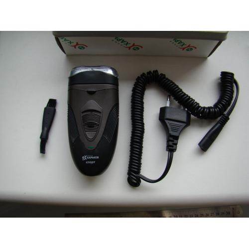 Электробритва Новый Харьков модель "Спорт" НХ-9525.