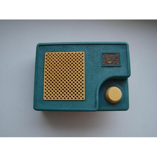 Радиоприемник, радио, радиоточка (брихунець) Новгород из СССР.