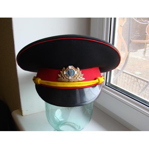 Фуражка казацкая, казачья, высокий чин, Украина.