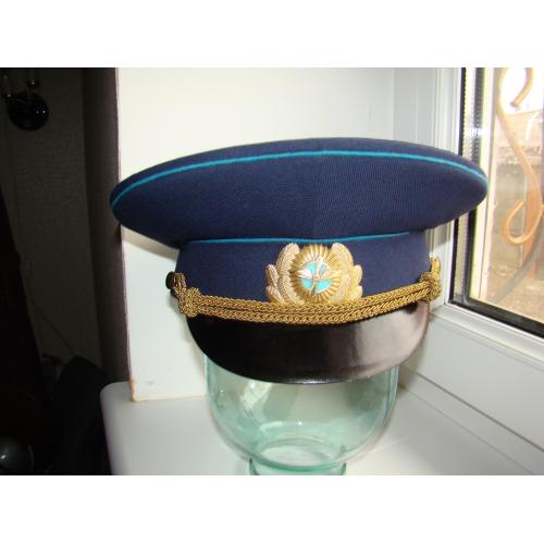 Фуражка летчика гражданская авиация ГА ГВФ СССР.