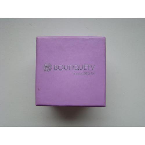 Коробка для ювелирных украшений Boutiquetv.