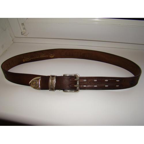 Кожаный ремень Colin's Италия, оригинал.