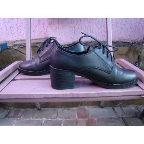 Женские туфли Mengfuna, разм.37.