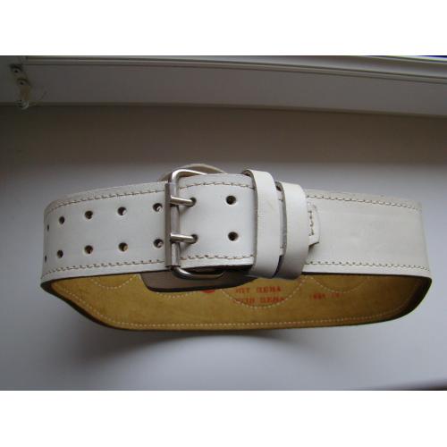 Кожаный пояс штангиста, 1988 г.в. из СССР