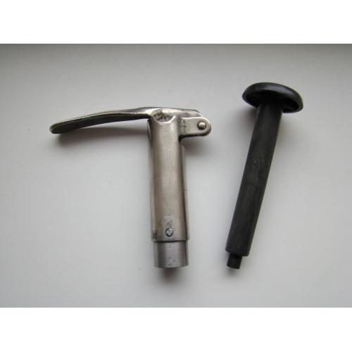 Барклай и навойник 12 кал. из СССР.