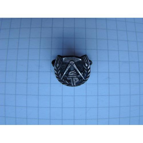 Значок Пионерия ГДР.