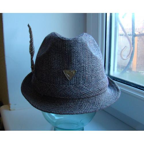 Охотничья шляпа румынского егеря.