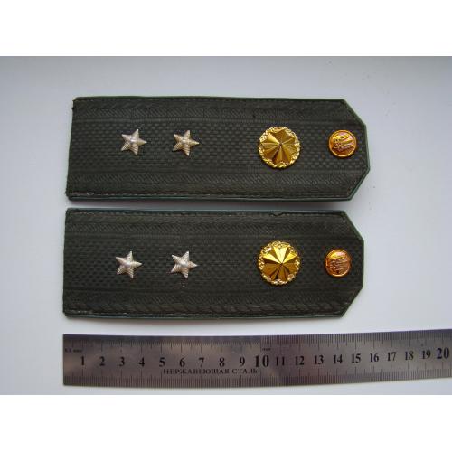 Погоны прапорщика военной службы правопорядка ВСУ Украина.