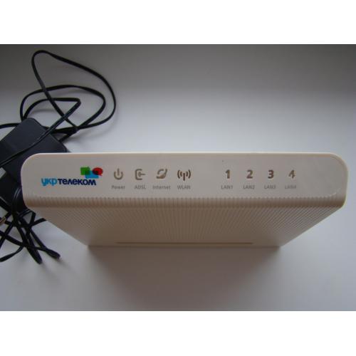 Роутер маршрутизатор HG 530 Укртелеком.
