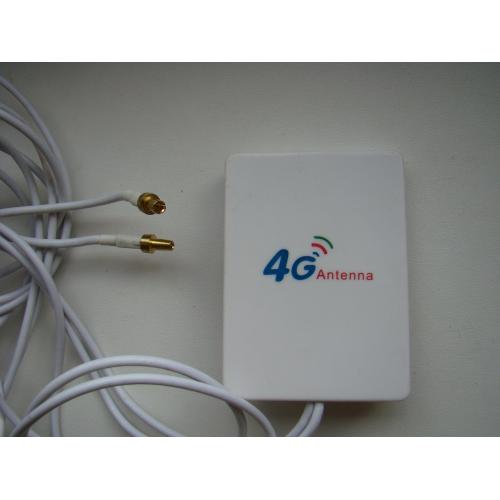 Mimo антенна 3G 4G LTE двойная.