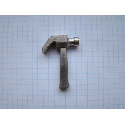 Мини молоток с гвоздодером Niteo tools