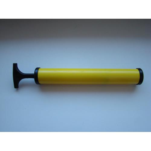 Насос для накачивания шин, мячей, матрасов, подушек и прочего.