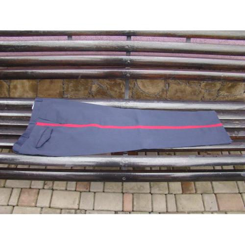 Офицерские штаны брюки работника ДПС (ГАИ) Украина.