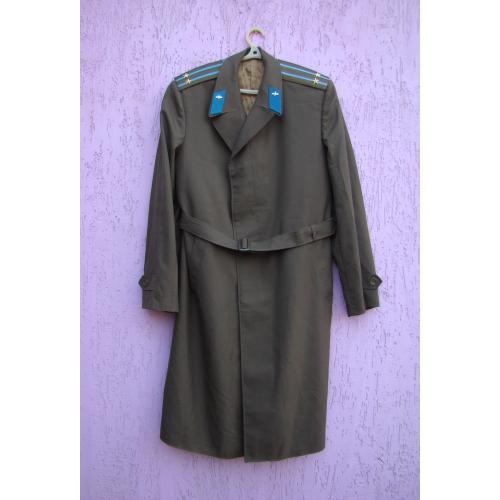 Офицерский плащ п/полковника ВВС СССР.