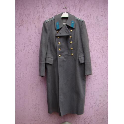 Парадная шинель капитана ВВС СССР.