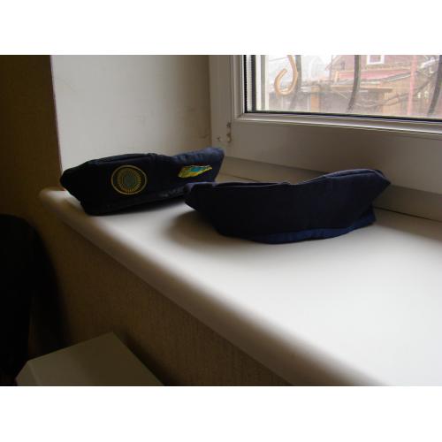 Берет офицера ИАС ВВС Украина и СССР, 2 шт.