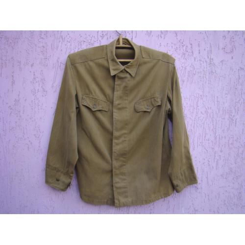 Полевая гимнастерка СА ВС СССР.