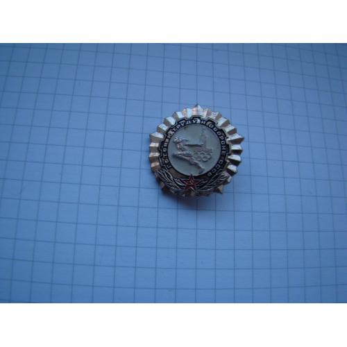 Значок ГТО Олимпиада 80.