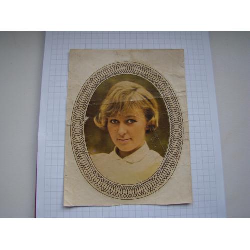 Наклейка, переводка ГДР.