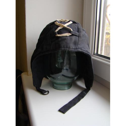 Шапка сварщика.