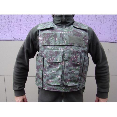 Плитоноска с подсумками KCI Южная Корея, качество.