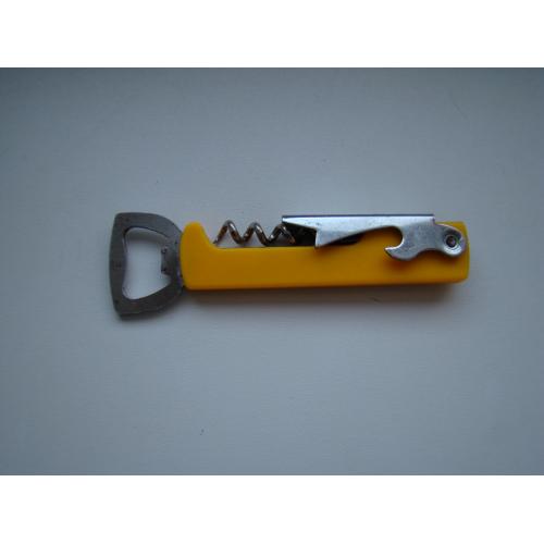 Складная раскладная открывалка открывачка многофункциональная из СССР.