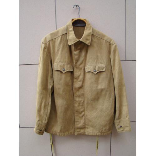 Солдатская полевая гимнастерка ВС СССР 1978 г.в.