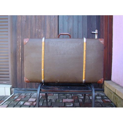 Старый чемодан, Германия до 1945 г.