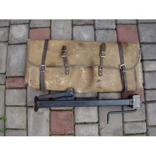 Сумка с инструментами ВАЗ из СССР.