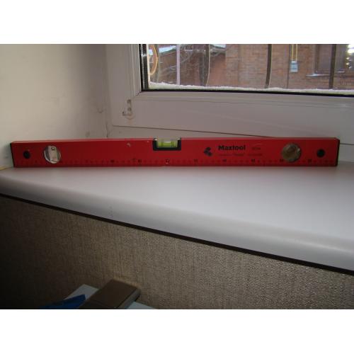 Уровень Maxtool, 60 см.