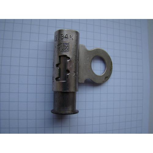 Мерка для пороха, дроби из СССР.