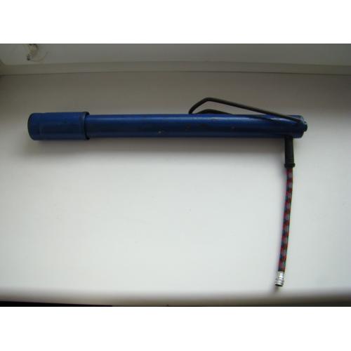 Вело мото насос из СССР.