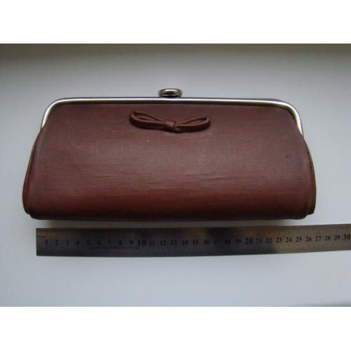 Винтажная сумочка клатч 50-60 гг. из СССР.