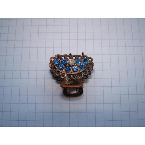 Заколка для волос из СССР. 