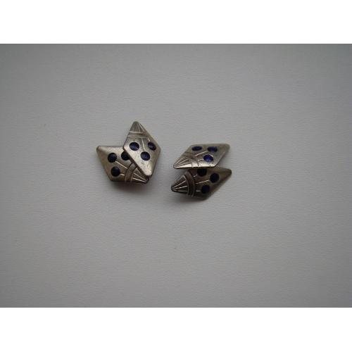 Запонки из СССР.