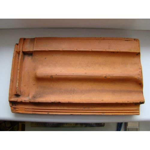 Старая французская черепица Tuileries Romain Boyer Six Four.