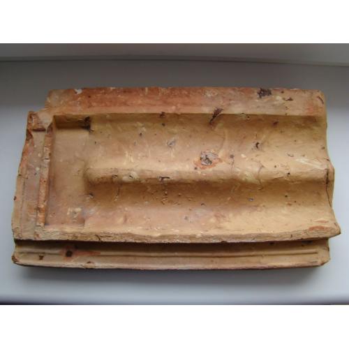 Старая черепица Лозоватский завод.