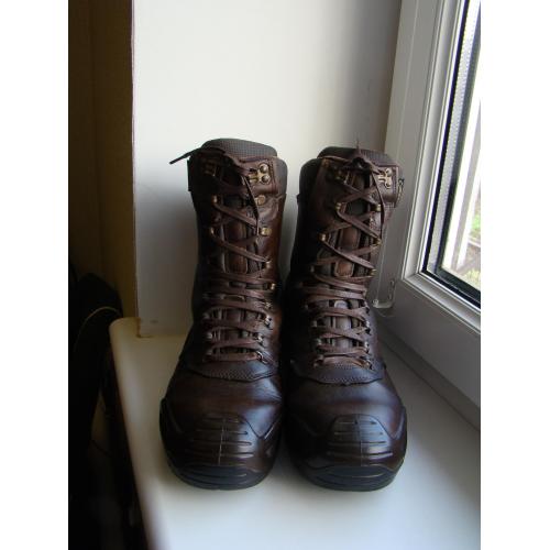 Тактические ботинки берцы Талан, Gore-Tex Украина, разм.41-41,5.