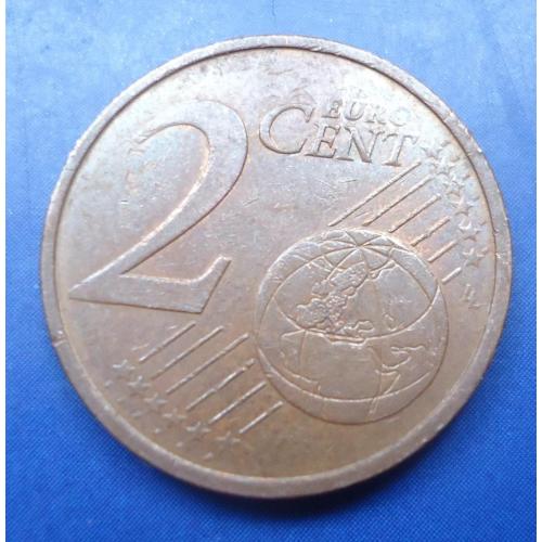 Франция 2  евроцент 2003