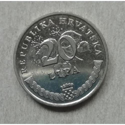 Хорватия 20 лип 2003